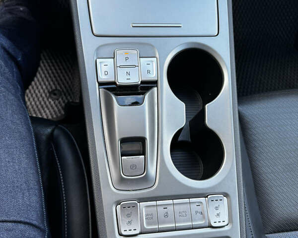 Синій Хендай Kona, об'ємом двигуна 0 л та пробігом 32 тис. км за 20000 $, фото 8 на Automoto.ua