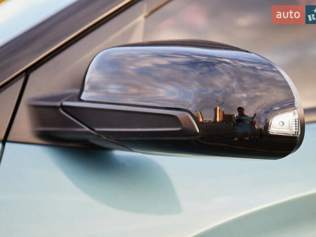 Синий Хендай Kona, объемом двигателя 0 л и пробегом 19 тыс. км за 34500 $, фото 25 на Automoto.ua