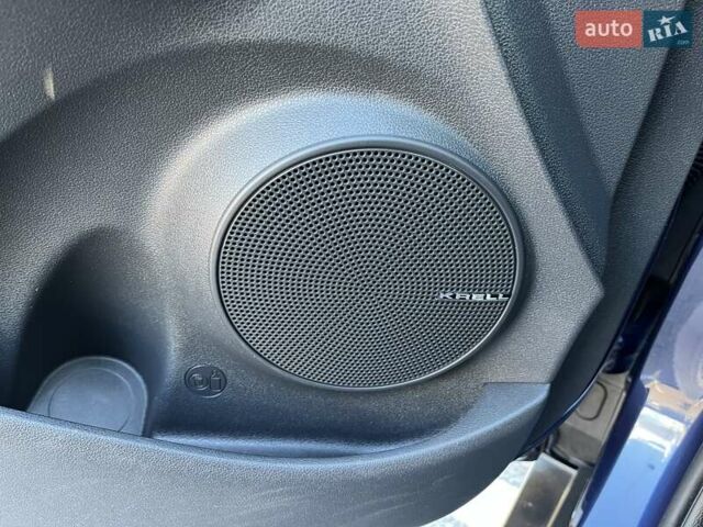 Синий Хендай Kona, объемом двигателя 0 л и пробегом 114 тыс. км за 17950 $, фото 44 на Automoto.ua