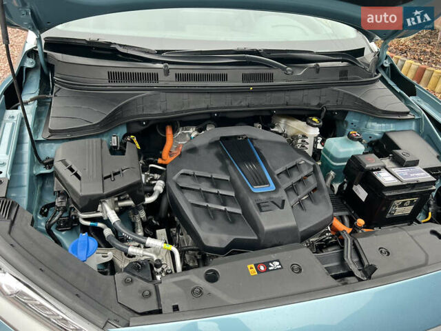 Синій Хендай Kona, об'ємом двигуна 0 л та пробігом 60 тис. км за 19500 $, фото 28 на Automoto.ua