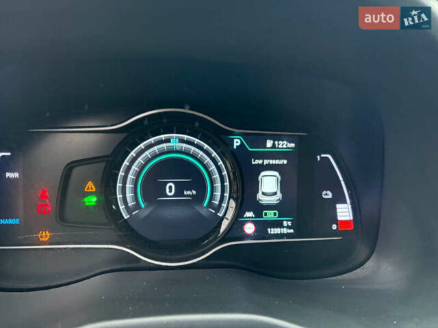 Синий Хендай Kona, объемом двигателя 0 л и пробегом 123 тыс. км за 15599 $, фото 27 на Automoto.ua