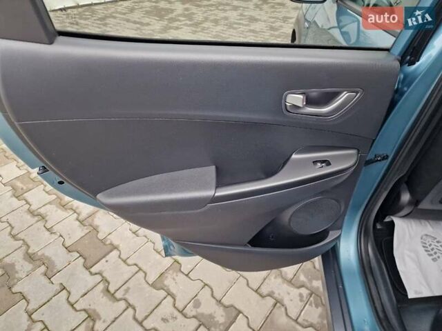 Синій Хендай Kona, об'ємом двигуна 0 л та пробігом 76 тис. км за 15900 $, фото 37 на Automoto.ua