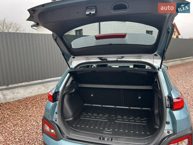 Синій Хендай Kona, об'ємом двигуна 0 л та пробігом 60 тис. км за 19500 $, фото 21 на Automoto.ua