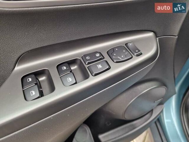 Синій Хендай Kona, об'ємом двигуна 0 л та пробігом 76 тис. км за 15900 $, фото 22 на Automoto.ua