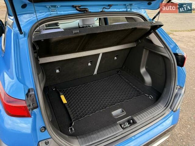 Синий Хендай Kona, объемом двигателя 1.6 л и пробегом 53 тыс. км за 15500 $, фото 26 на Automoto.ua