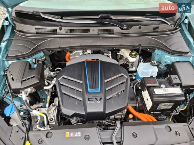 Синий Хендай Kona, объемом двигателя 0 л и пробегом 105 тыс. км за 18600 $, фото 31 на Automoto.ua