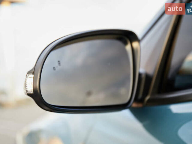 Синий Хендай Kona, объемом двигателя 0 л и пробегом 19 тыс. км за 34500 $, фото 24 на Automoto.ua