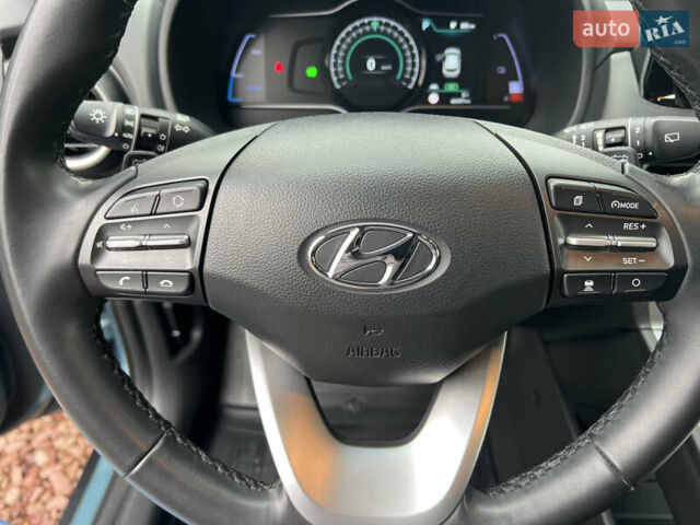 Синій Хендай Kona, об'ємом двигуна 0 л та пробігом 60 тис. км за 19500 $, фото 13 на Automoto.ua