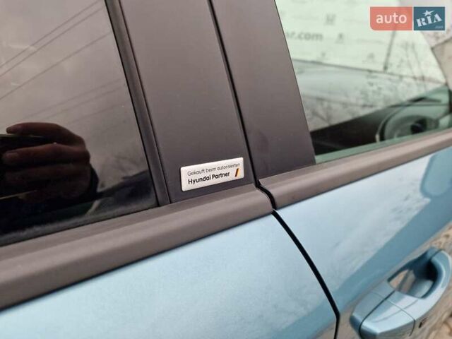 Синій Хендай Kona, об'ємом двигуна 0 л та пробігом 76 тис. км за 15900 $, фото 14 на Automoto.ua