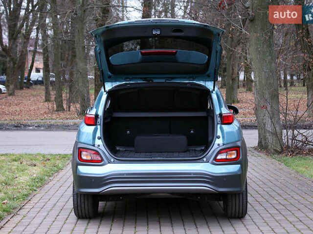 Синий Хендай Kona, объемом двигателя 0 л и пробегом 51 тыс. км за 19300 $, фото 37 на Automoto.ua
