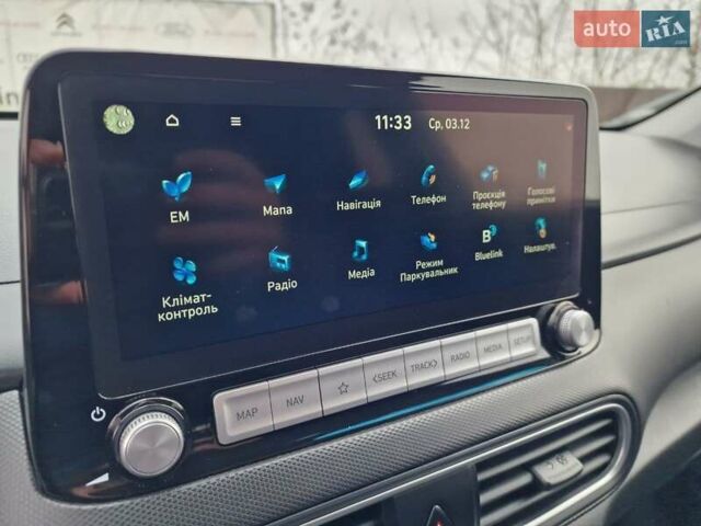 Синій Хендай Kona, об'ємом двигуна 0 л та пробігом 76 тис. км за 15900 $, фото 32 на Automoto.ua