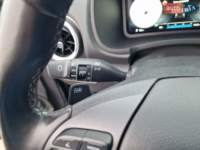 Синий Хендай Kona, объемом двигателя 0 л и пробегом 24 тыс. км за 17800 $, фото 29 на Automoto.ua