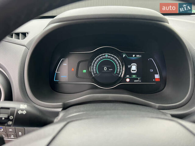 Синій Хендай Kona, об'ємом двигуна 0 л та пробігом 60 тис. км за 19500 $, фото 11 на Automoto.ua