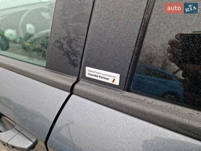 Синий Хендай Kona, объемом двигателя 0 л и пробегом 24 тыс. км за 17800 $, фото 18 на Automoto.ua