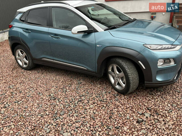 Синій Хендай Kona, об'ємом двигуна 0 л та пробігом 60 тис. км за 19500 $, фото 31 на Automoto.ua