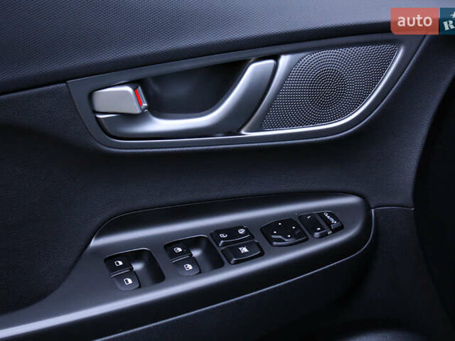 Синий Хендай Kona, объемом двигателя 0 л и пробегом 51 тыс. км за 19300 $, фото 27 на Automoto.ua