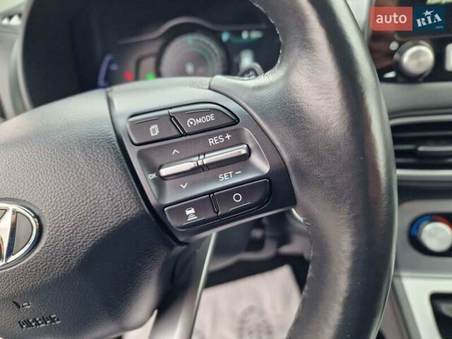 Синій Хендай Kona, об'ємом двигуна 0 л та пробігом 76 тис. км за 15900 $, фото 30 на Automoto.ua