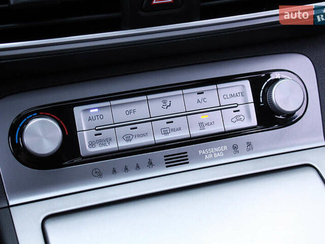 Синий Хендай Kona, объемом двигателя 0 л и пробегом 51 тыс. км за 19300 $, фото 25 на Automoto.ua