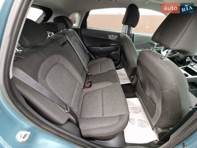 Синій Хендай Kona, об'ємом двигуна 0 л та пробігом 76 тис. км за 15900 $, фото 41 на Automoto.ua