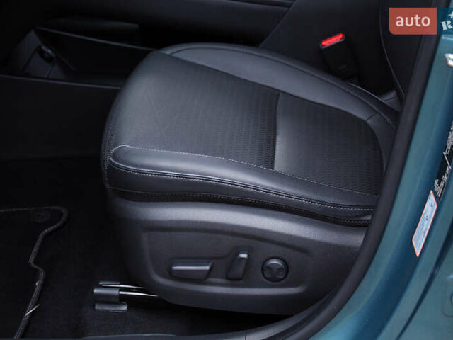 Синий Хендай Kona, объемом двигателя 0 л и пробегом 51 тыс. км за 19300 $, фото 30 на Automoto.ua