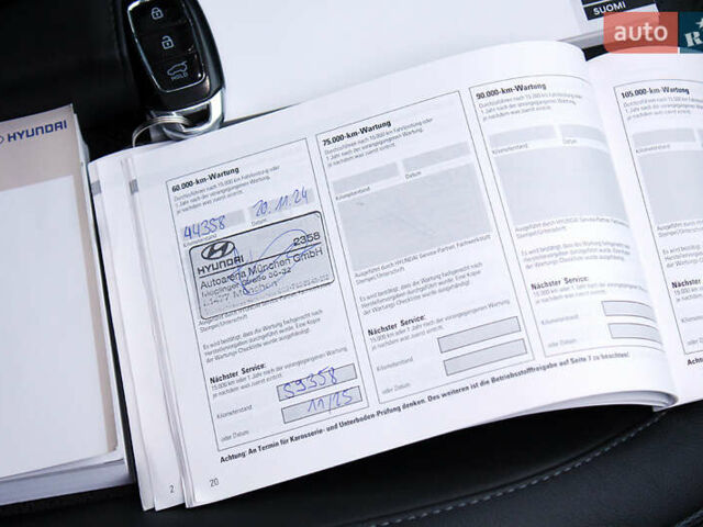 Синий Хендай Kona, объемом двигателя 0 л и пробегом 51 тыс. км за 19300 $, фото 59 на Automoto.ua