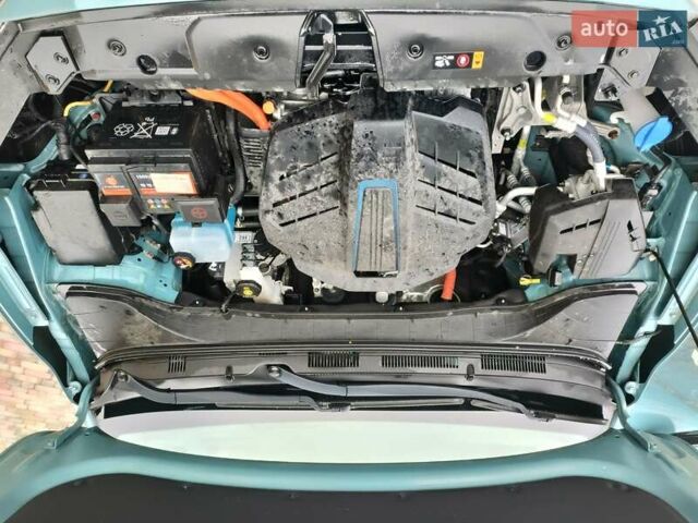 Синий Хендай Kona, объемом двигателя 0 л и пробегом 17 тыс. км за 18000 $, фото 10 на Automoto.ua