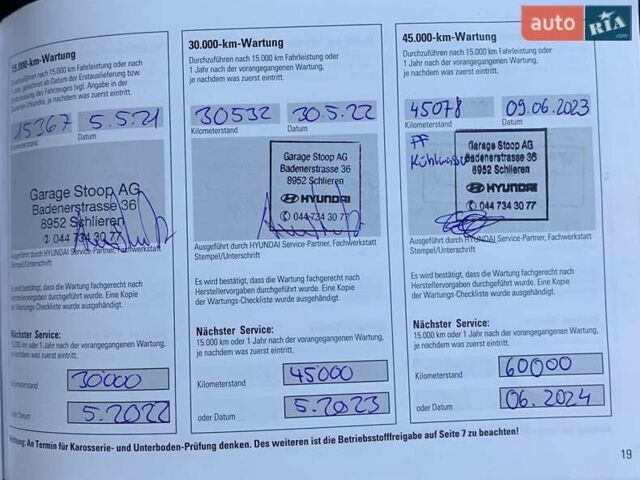 Синий Хендай Kona, объемом двигателя 0 л и пробегом 99 тыс. км за 18500 $, фото 18 на Automoto.ua