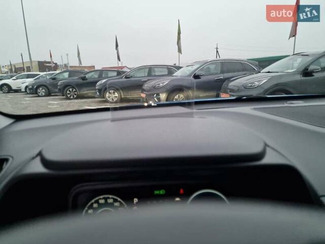 Синій Хендай Kona, об'ємом двигуна 0 л та пробігом 59 тис. км за 17100 $, фото 33 на Automoto.ua