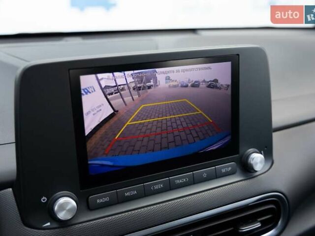 Синій Хендай Kona, об'ємом двигуна 0 л та пробігом 37 тис. км за 16800 $, фото 25 на Automoto.ua
