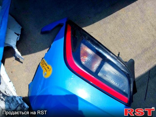 Синий Хендай Kona, объемом двигателя 0.15 л и пробегом 42 тыс. км за 13400 $, фото 12 на Automoto.ua