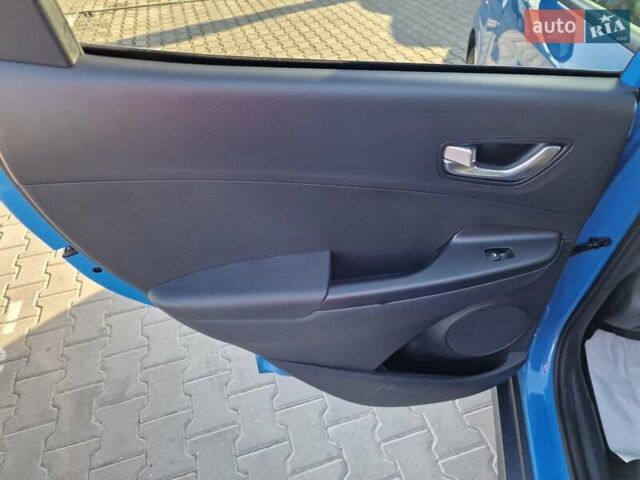 Синій Хендай Kona, об'ємом двигуна 0 л та пробігом 49 тис. км за 18900 $, фото 36 на Automoto.ua