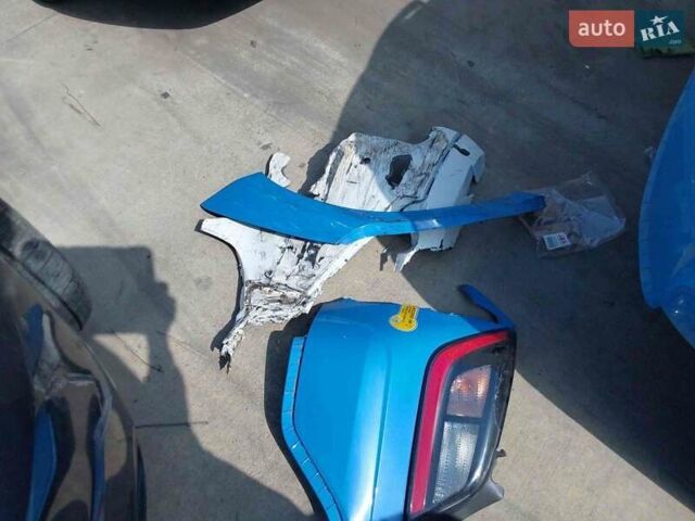 Синій Хендай Kona, об'ємом двигуна 0 л та пробігом 42 тис. км за 13500 $, фото 12 на Automoto.ua