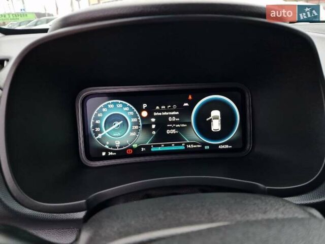 Синий Хендай Kona, объемом двигателя 0 л и пробегом 43 тыс. км за 17700 $, фото 33 на Automoto.ua