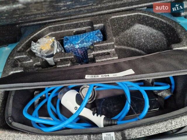 Синий Хендай Kona, объемом двигателя 0 л и пробегом 43 тыс. км за 17700 $, фото 52 на Automoto.ua