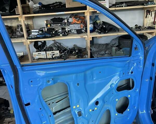 Синій Хендай Kona, об'ємом двигуна 0 л та пробігом 42 тис. км за 13500 $, фото 15 на Automoto.ua