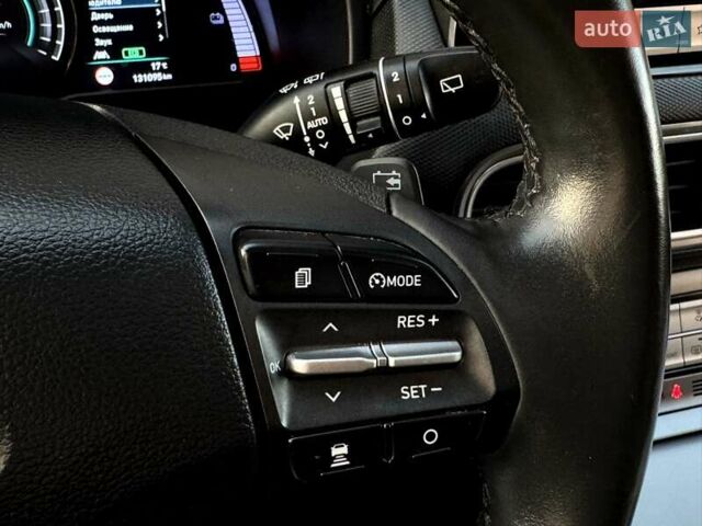Синій Хендай Kona, об'ємом двигуна 0 л та пробігом 130 тис. км за 17990 $, фото 67 на Automoto.ua