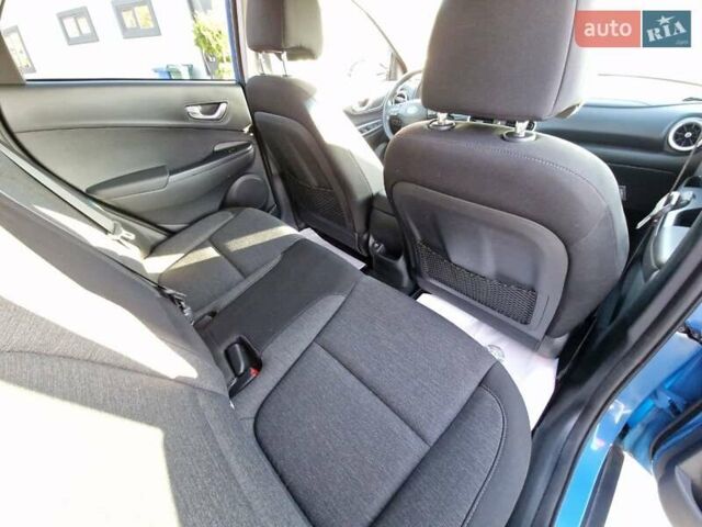 Синій Хендай Kona, об'ємом двигуна 0 л та пробігом 49 тис. км за 18900 $, фото 40 на Automoto.ua