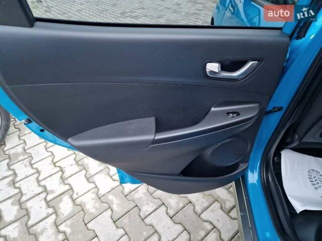 Синій Хендай Kona, об'ємом двигуна 0 л та пробігом 59 тис. км за 17100 $, фото 39 на Automoto.ua