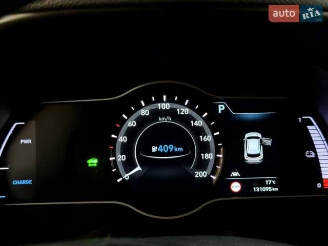 Синій Хендай Kona, об'ємом двигуна 0 л та пробігом 130 тис. км за 17990 $, фото 51 на Automoto.ua
