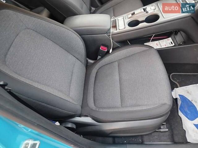 Синий Хендай Kona, объемом двигателя 0 л и пробегом 63 тыс. км за 15500 $, фото 9 на Automoto.ua