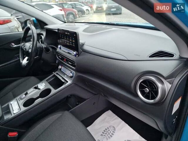 Синій Хендай Kona, об'ємом двигуна 0 л та пробігом 59 тис. км за 17100 $, фото 32 на Automoto.ua
