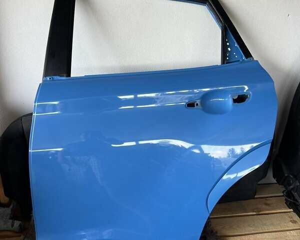 Синій Хендай Kona, об'ємом двигуна 0 л та пробігом 42 тис. км за 13500 $, фото 16 на Automoto.ua