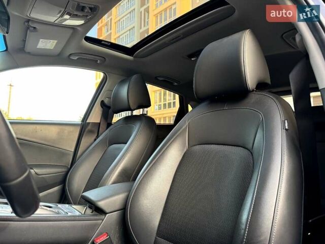 Синій Хендай Kona, об'ємом двигуна 0 л та пробігом 130 тис. км за 17990 $, фото 49 на Automoto.ua