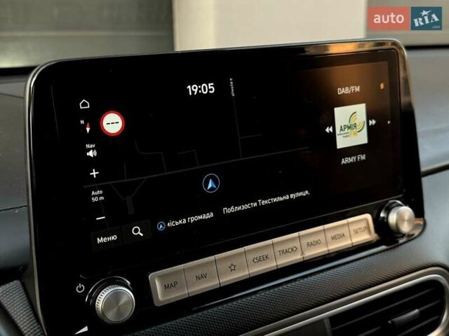 Синій Хендай Kona, об'ємом двигуна 0 л та пробігом 130 тис. км за 17990 $, фото 65 на Automoto.ua