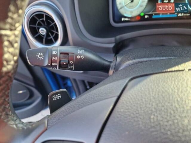 Синій Хендай Kona, об'ємом двигуна 0 л та пробігом 49 тис. км за 18900 $, фото 29 на Automoto.ua