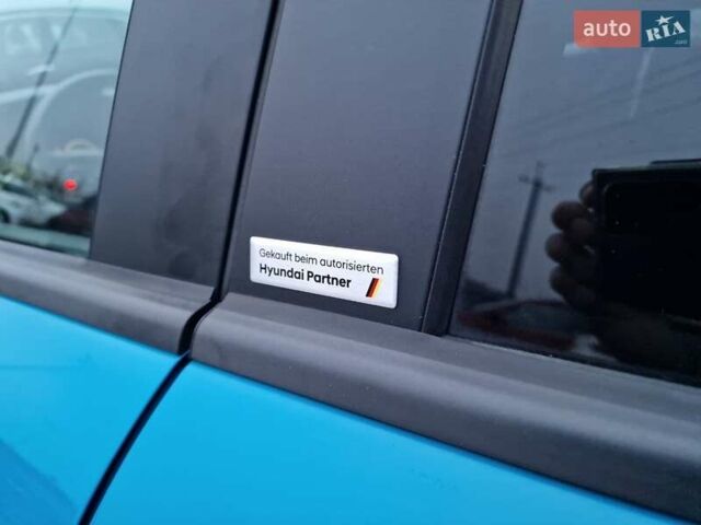Синій Хендай Kona, об'ємом двигуна 0 л та пробігом 59 тис. км за 17100 $, фото 19 на Automoto.ua