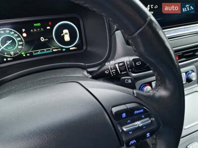 Синій Хендай Kona, об'ємом двигуна 0 л та пробігом 59 тис. км за 17100 $, фото 30 на Automoto.ua