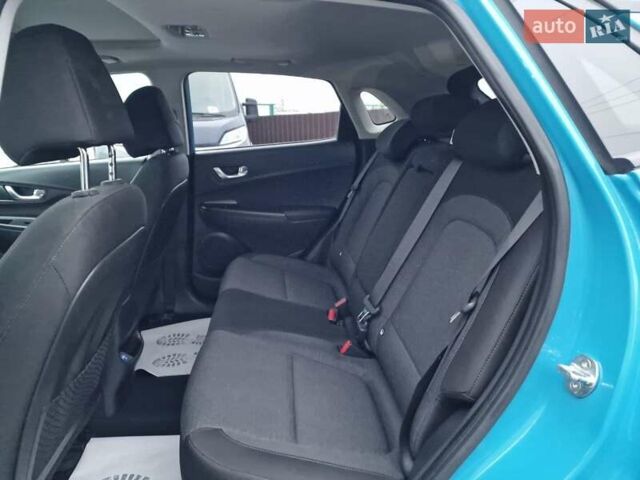 Синій Хендай Kona, об'ємом двигуна 0 л та пробігом 59 тис. км за 17100 $, фото 41 на Automoto.ua