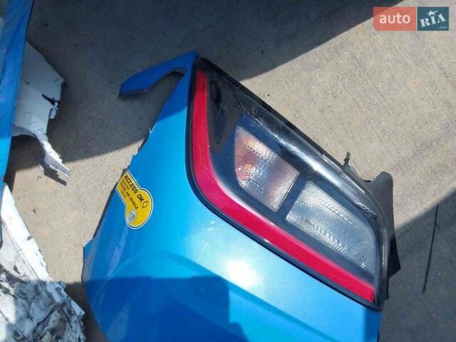 Синій Хендай Kona, об'ємом двигуна 0 л та пробігом 42 тис. км за 13500 $, фото 11 на Automoto.ua