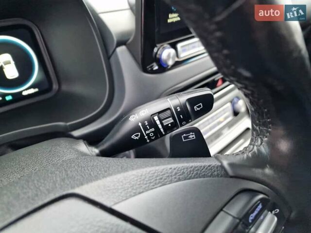 Синий Хендай Kona, объемом двигателя 0 л и пробегом 43 тыс. км за 17700 $, фото 32 на Automoto.ua